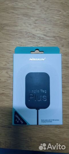 Безпроводной зарядный приёмник Nillkin для iPad