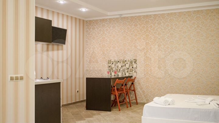 Квартира-студия, 33 м², 1/2 эт.