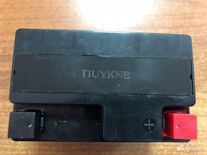 Новый аккумулятор 12в 4а Red Energy RS для скутера