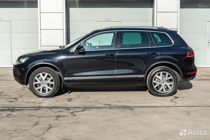 Volkswagen Touareg 3.0 AT, 2014, 106 000 км