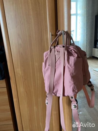 Рюкзак fjallraven kanken mini