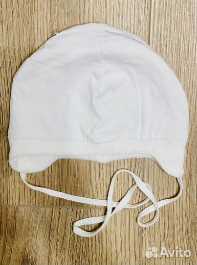 Шапка демисезонная для девочки