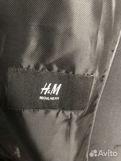 Пиджак мужской HM
