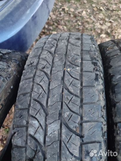 Yokohama Geolandar A/T G015 215/70 R16 100S