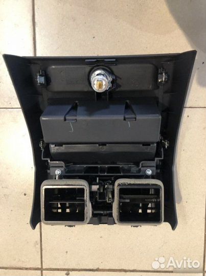 Воздуховод пассажиров задний Bmw 5 F10