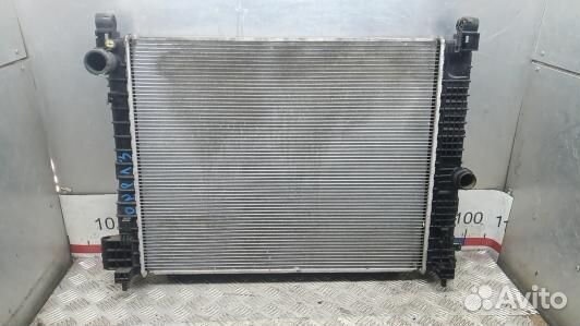 Радиатор системы охлаждения opel mokka (ONP13KA01)