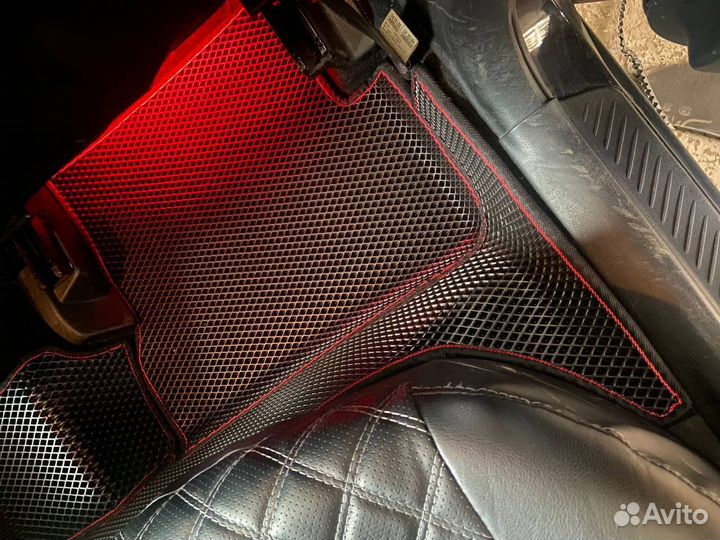 Коврики eva ева эво от производителя за 2 часа