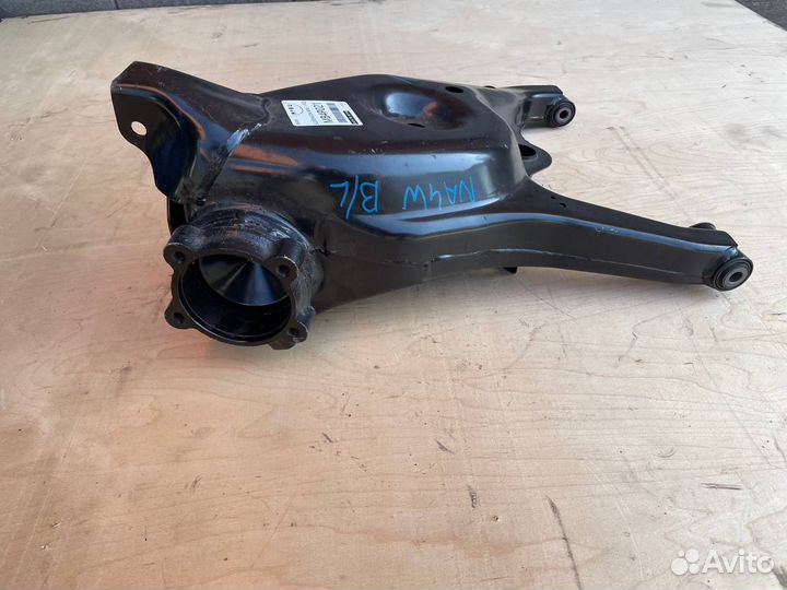 Рычаг задний левый Mitsubishi Grandis NA4W