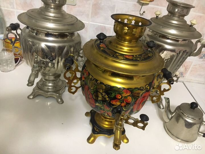 Самовары электрические