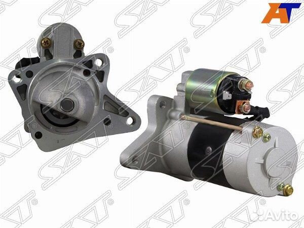 Стартер ford ranger