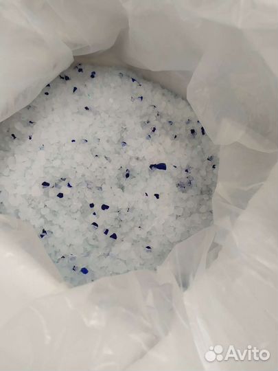 Наполнитель силикагель