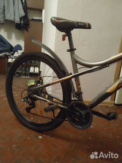 Продажа велосипеда alex