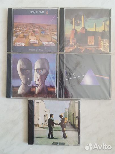 Компакт диски