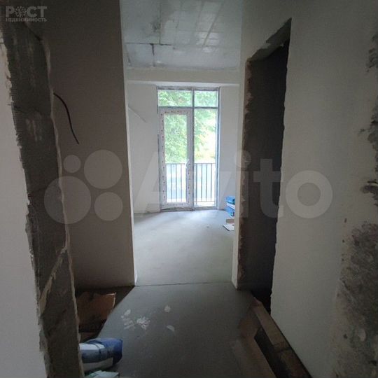 Апартаменты-студия, 10 м², 2/3 эт.