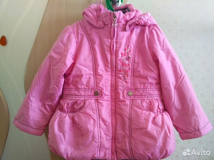 Демисезонный костюм