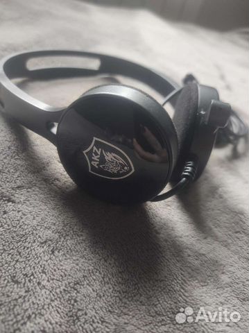 Игровые наушники
