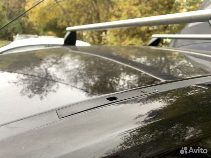 Оригинальный багажник на крышу Ford Focus 2