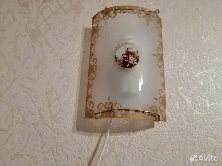 Ночник мадона