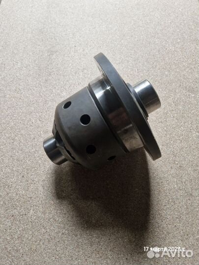 Самоблок на газель