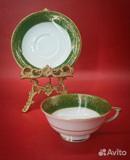 Чайная пара в ассортименте. Винтаж. Европа