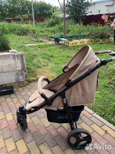 Прогулочная коляска бу