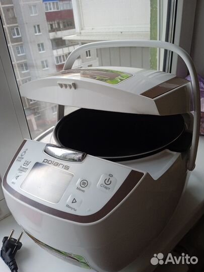Мультиварка polaris