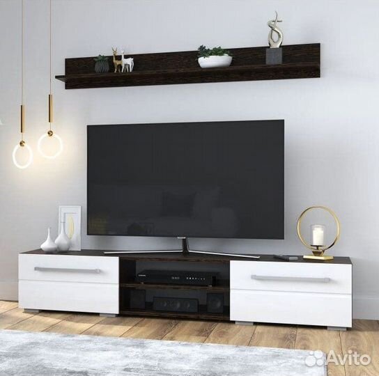 Тумба тв Милан венге