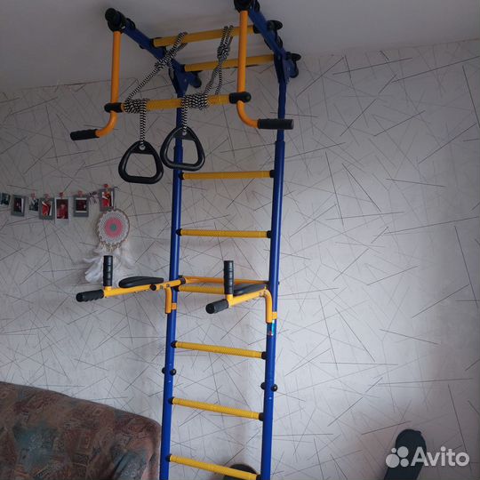 Шведская стенка