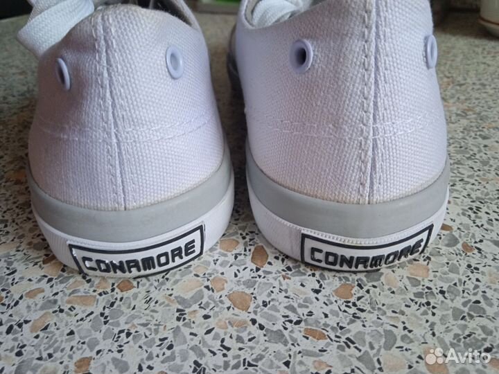 Кеды 38 размер