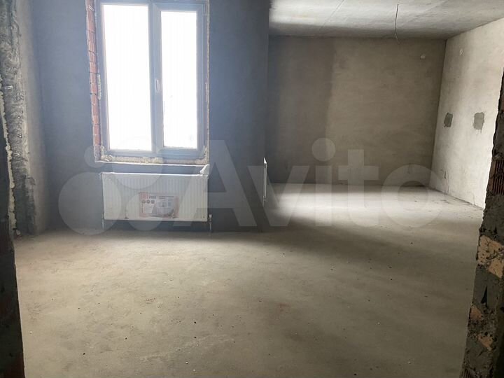 3-к. квартира, 81,3 м², 14/25 эт.