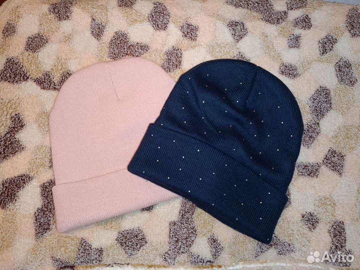 Шапки. Перчатки. Всё новое