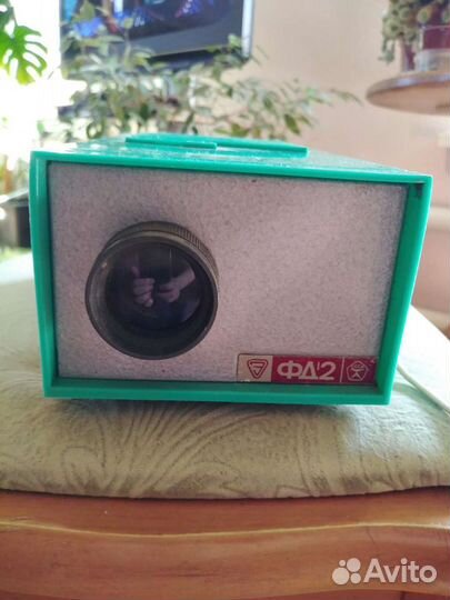 Диапроектор