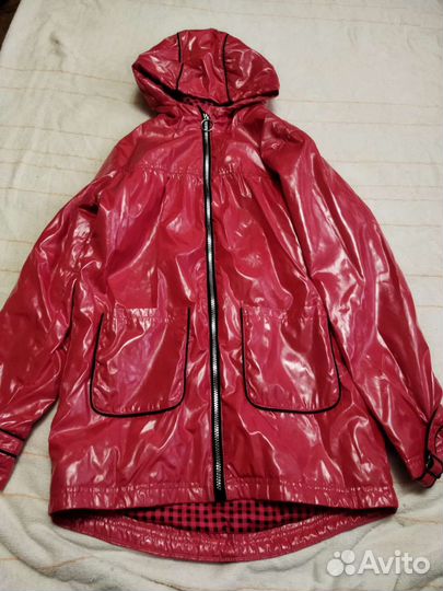 Куртки для девочек