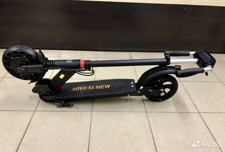 Электросамокат для взрослых и детей