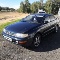 Toyota Corona 1.8 MT, 1995, 370 000 км, с пробегом, цена 282 000 руб.