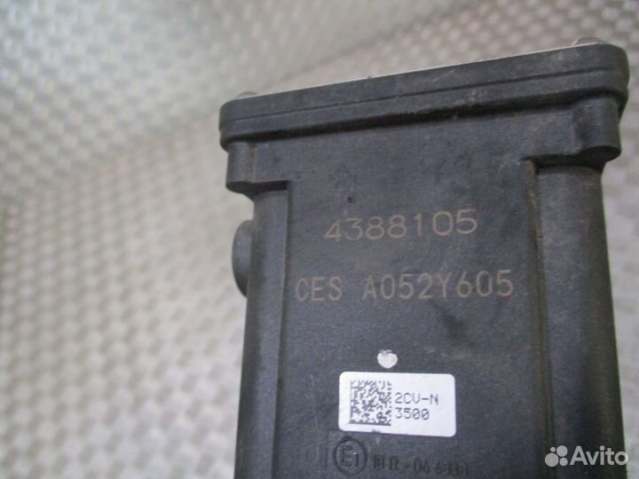 Насос мочевины DAF 2208766