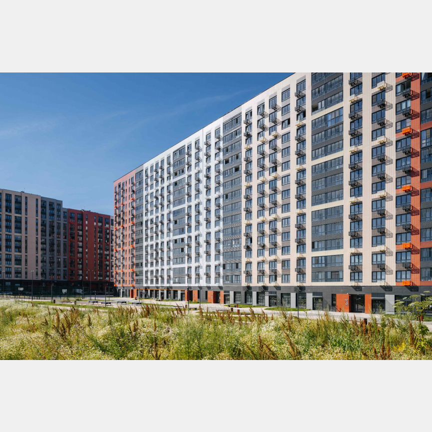 3-к. квартира, 75,9 м², 13/14 эт.