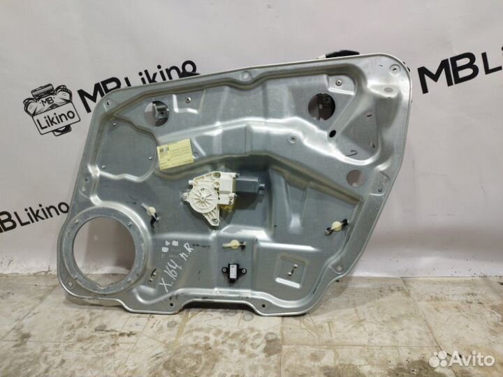 Стеклоподъемник передний правый Mercedes Gl X164