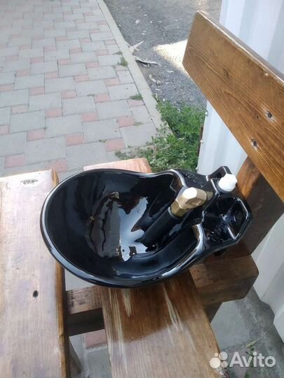 Авто Поилка (Германия) для крс, Коз, Овец, Собак