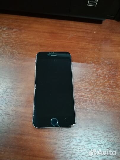 iPhone 6 Silver 16Gb