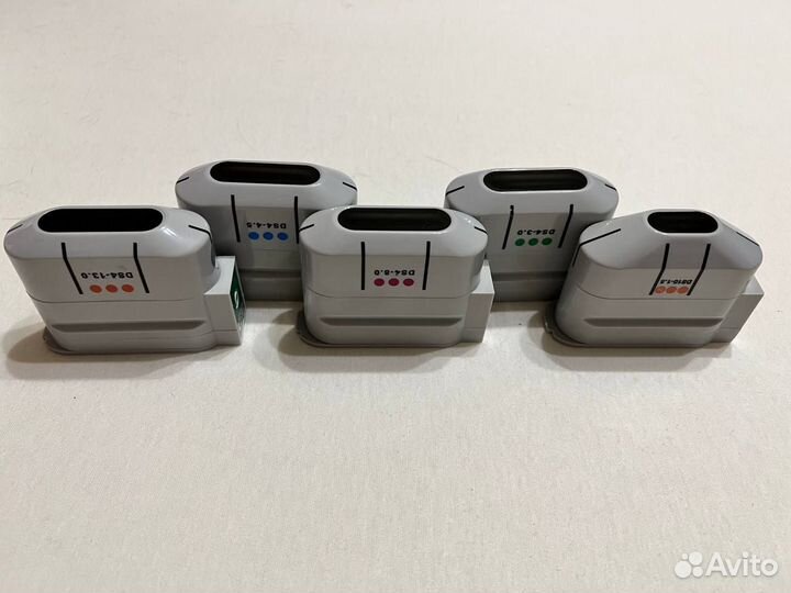 Картриджи для аппаратов Hifu Smas