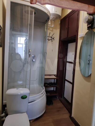 2-к. квартира, 25 м², 2/2 эт.