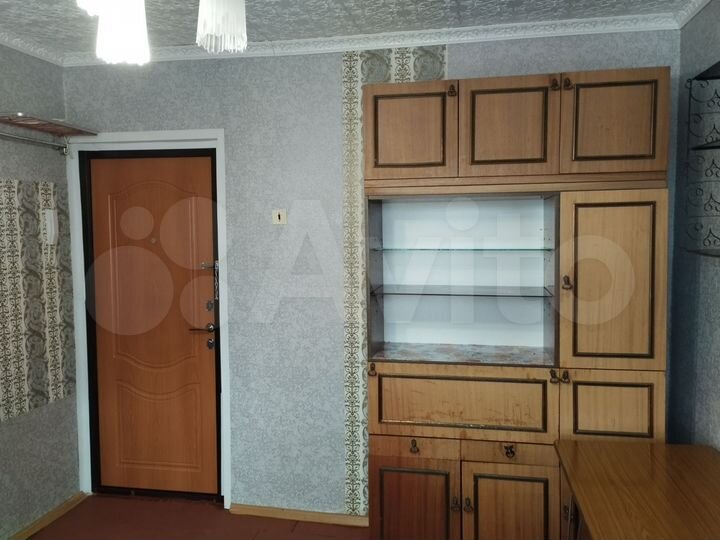 Комната 11,7 м² в 1-к., 9/9 эт.