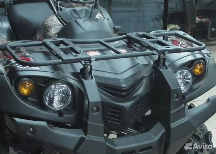 Квадроцикл Baltmotors Striker 500 EFI