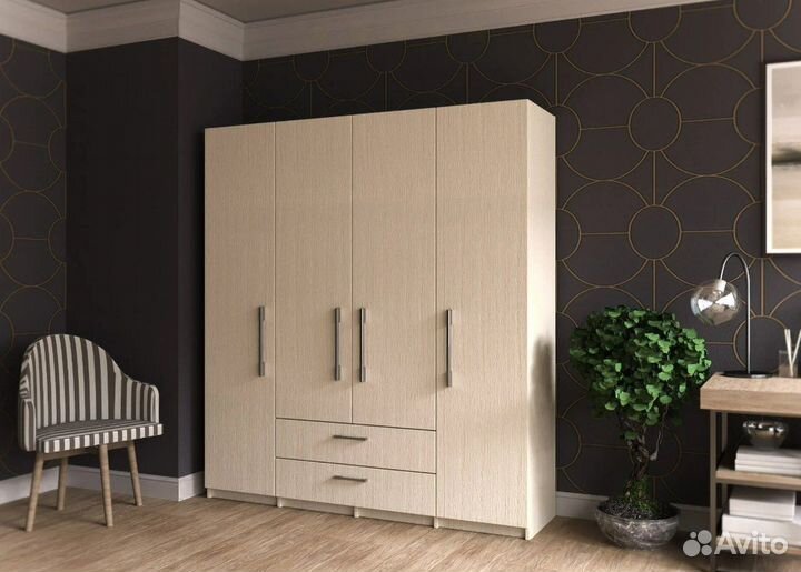 Шкаф на заказ с гарантией