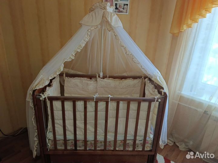 Детская кроватка Можга