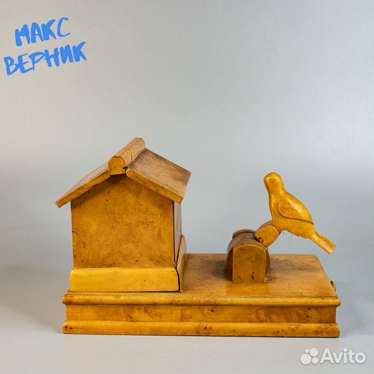 Шкатулка-сигаретница