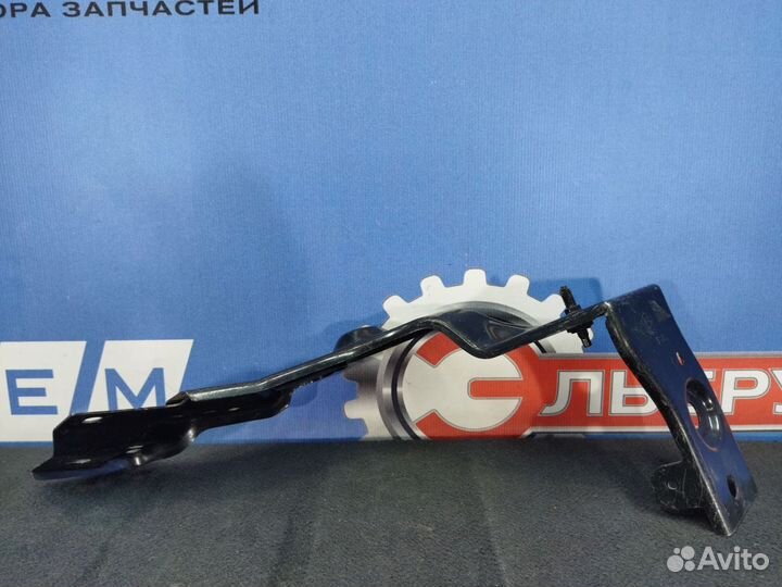 Кронштейн фары левой Renault Latitude 1 2010 новое