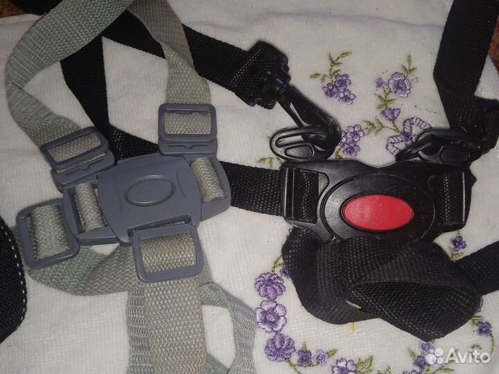 Ремни безопасности