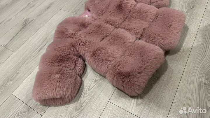 Шубка для девочки